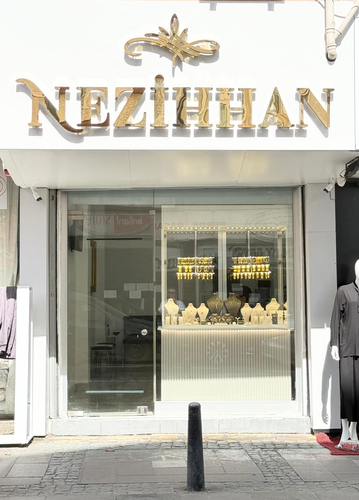 Nezihhan mağazası