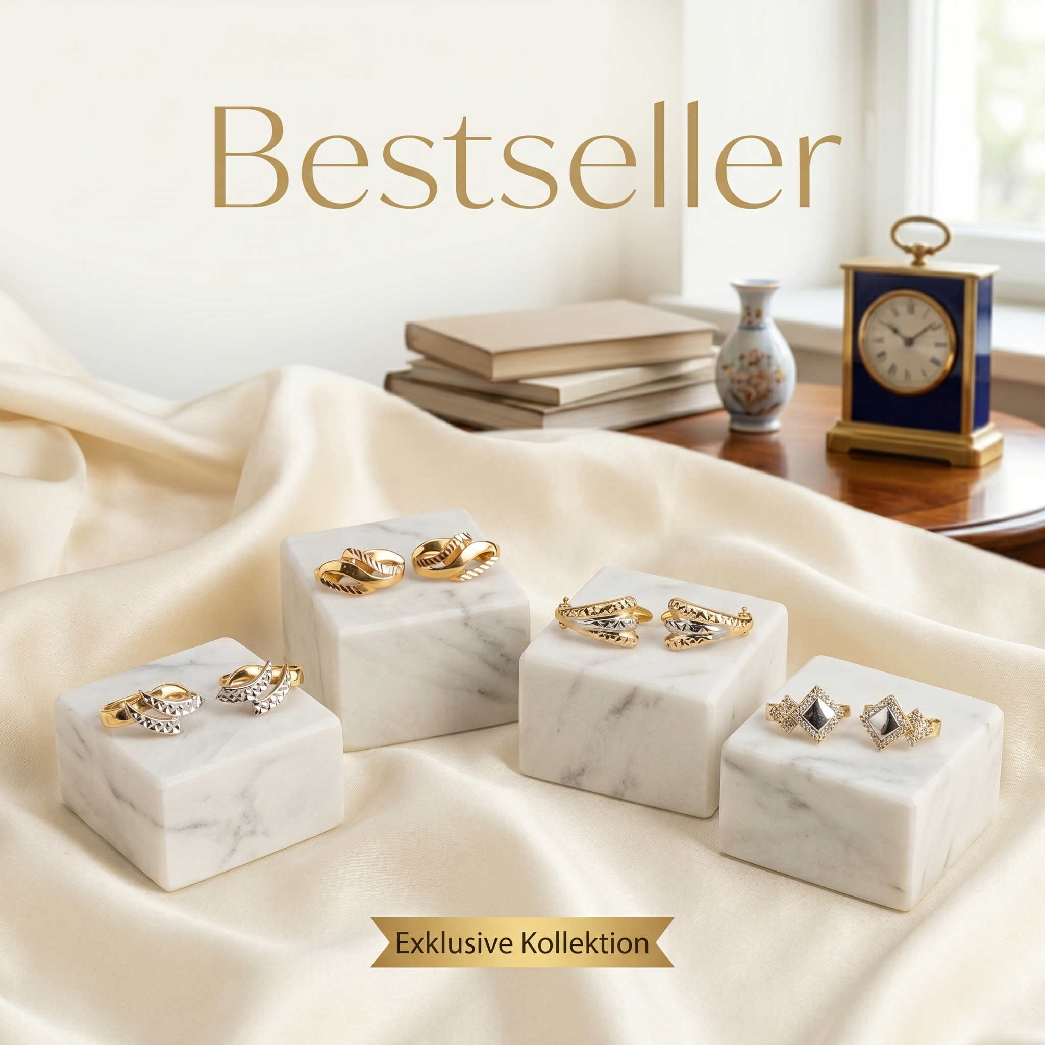 Bileklikler koleksiyonu
